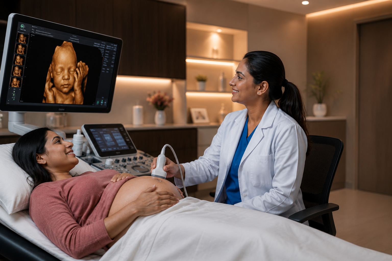 Fetal Medicine Centre - 3D/4D Ultrasound