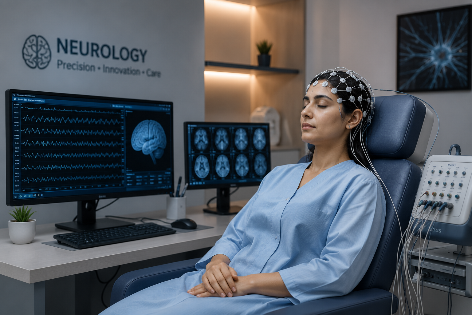 Neurology Centre - Advanced Neuro Diagnostics