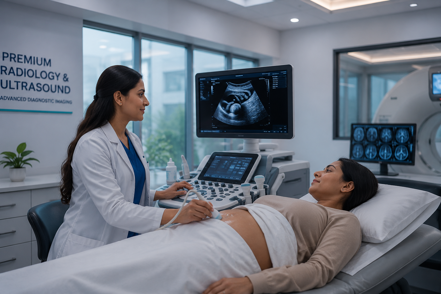 Radiology & Ultrasound Department