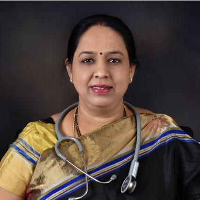Dr. Hema H.R. - Physician at Nandi Scans and Diagnostics Bengaluru